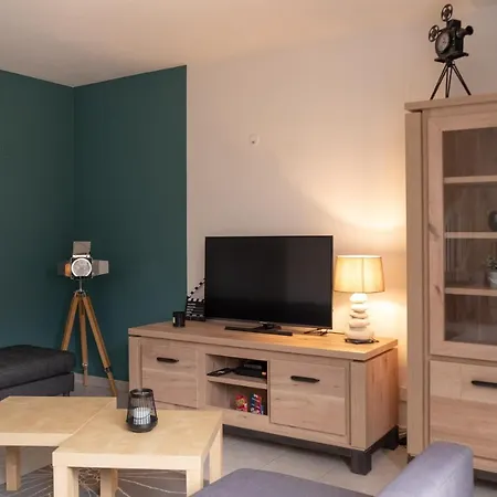 Maison - Le Terra Verde - Terrasse *