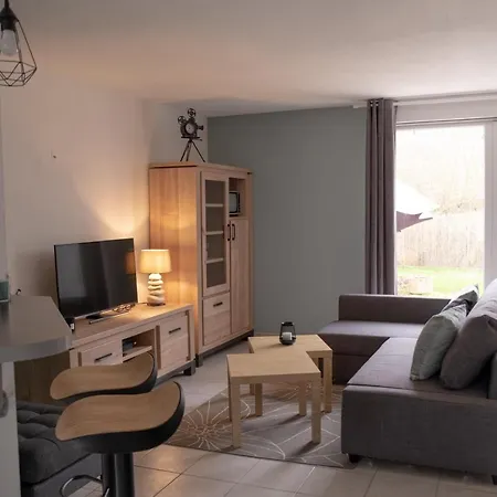 Maison - Le Terra Verde - Terrasse * Haguenau