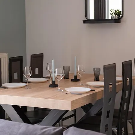 Casa vacanze Maison - Le Terra Verde - Terrasse Haguenau